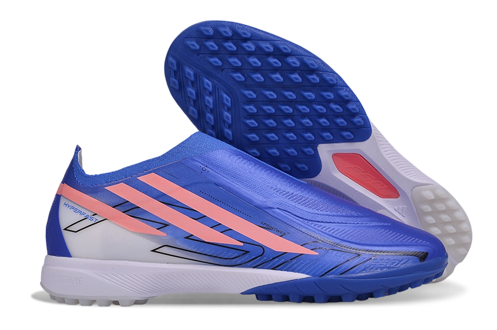 adidas F50 HYPERFAST ELITE Laceless TF