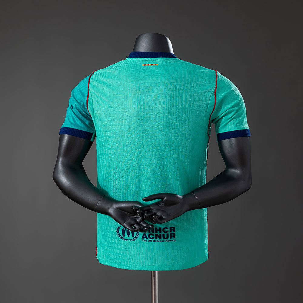 Barcelona 3rd Kit 26/27 Player Version Jersey