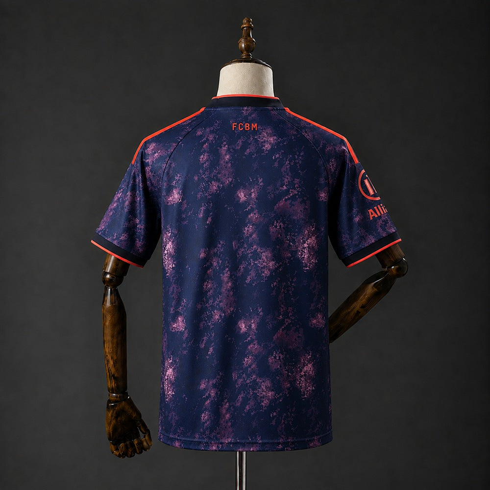 FC Bayern München 26/27 Third Jersey – Fan Version