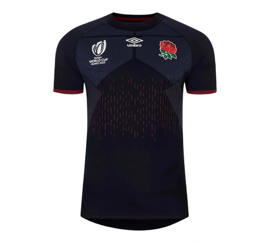 UMBRO MEN'S ENGLAND RUGBY WORLD CUP 2023 AWAY
