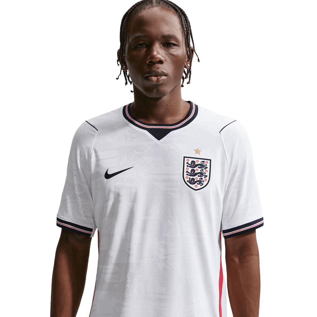 England 2026/27 Home Player Jersey – Nike Authentic | Zed-Apparel