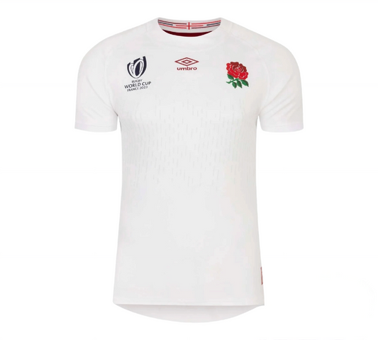 UMBRO MEN'S ENGLAND RUGBY WORLD CUP 2023 HOME