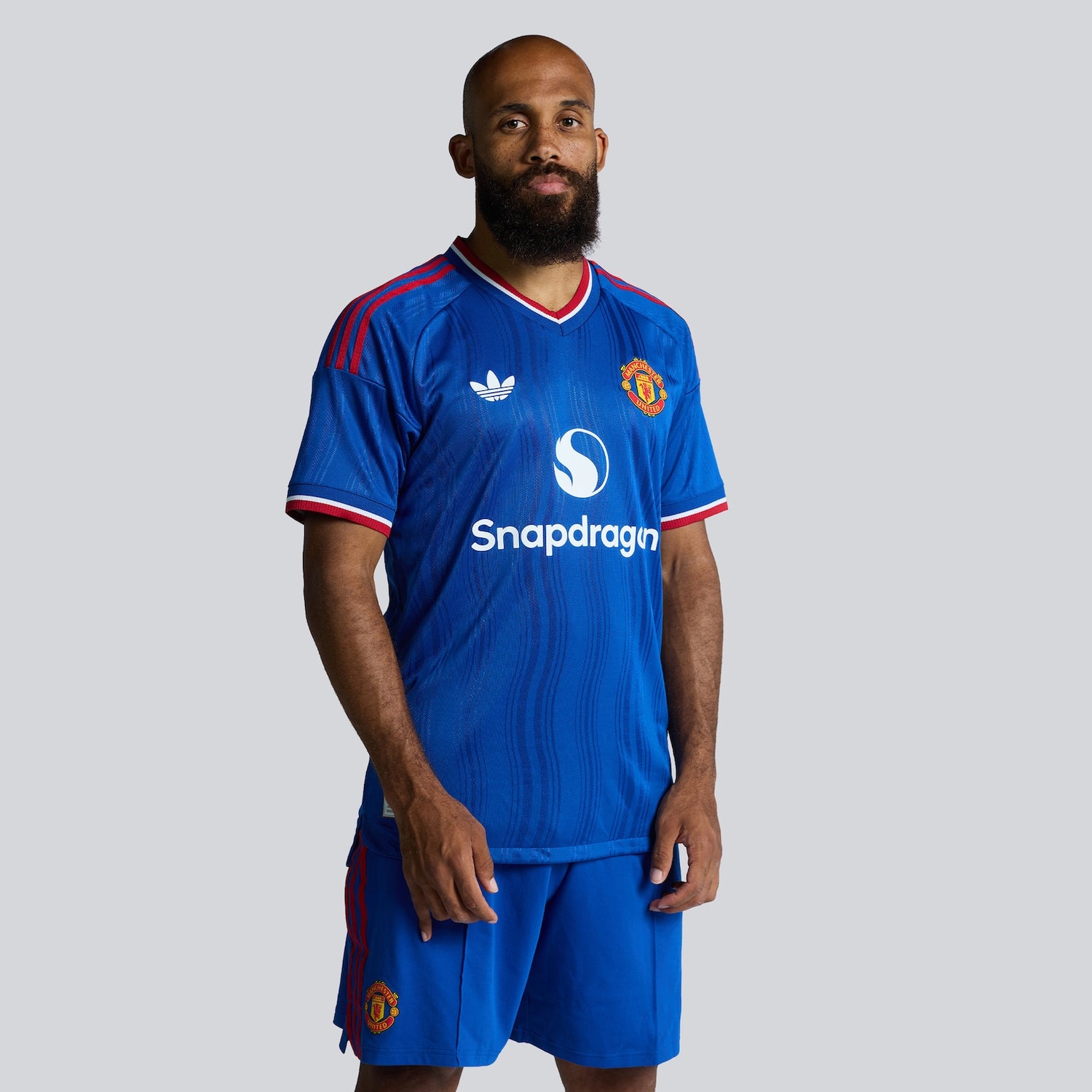 Manchester United 26/27 Away - FAN version jersey