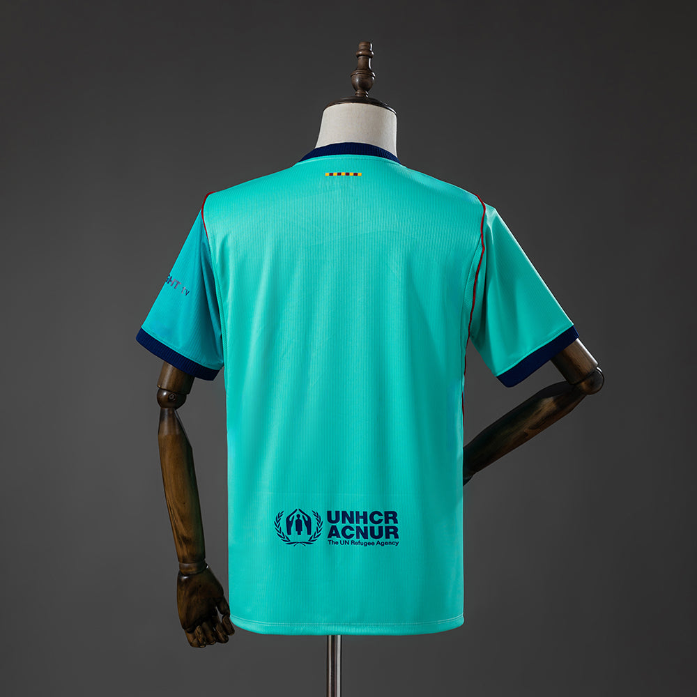 Barcelona 3rd Kit 26/27 Fan Version Jersey