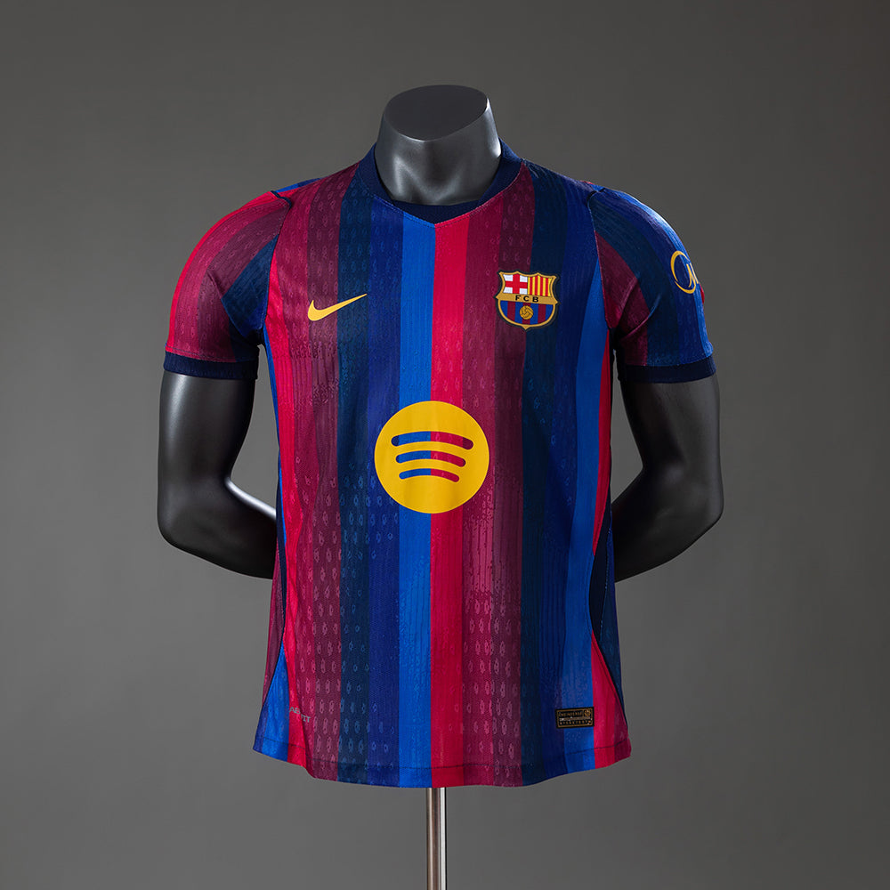 barcelona home 26/27 player version