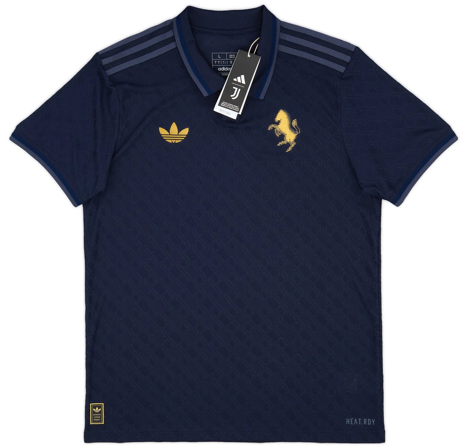 Juventus Authentic Third Shirt 2024-25  player version