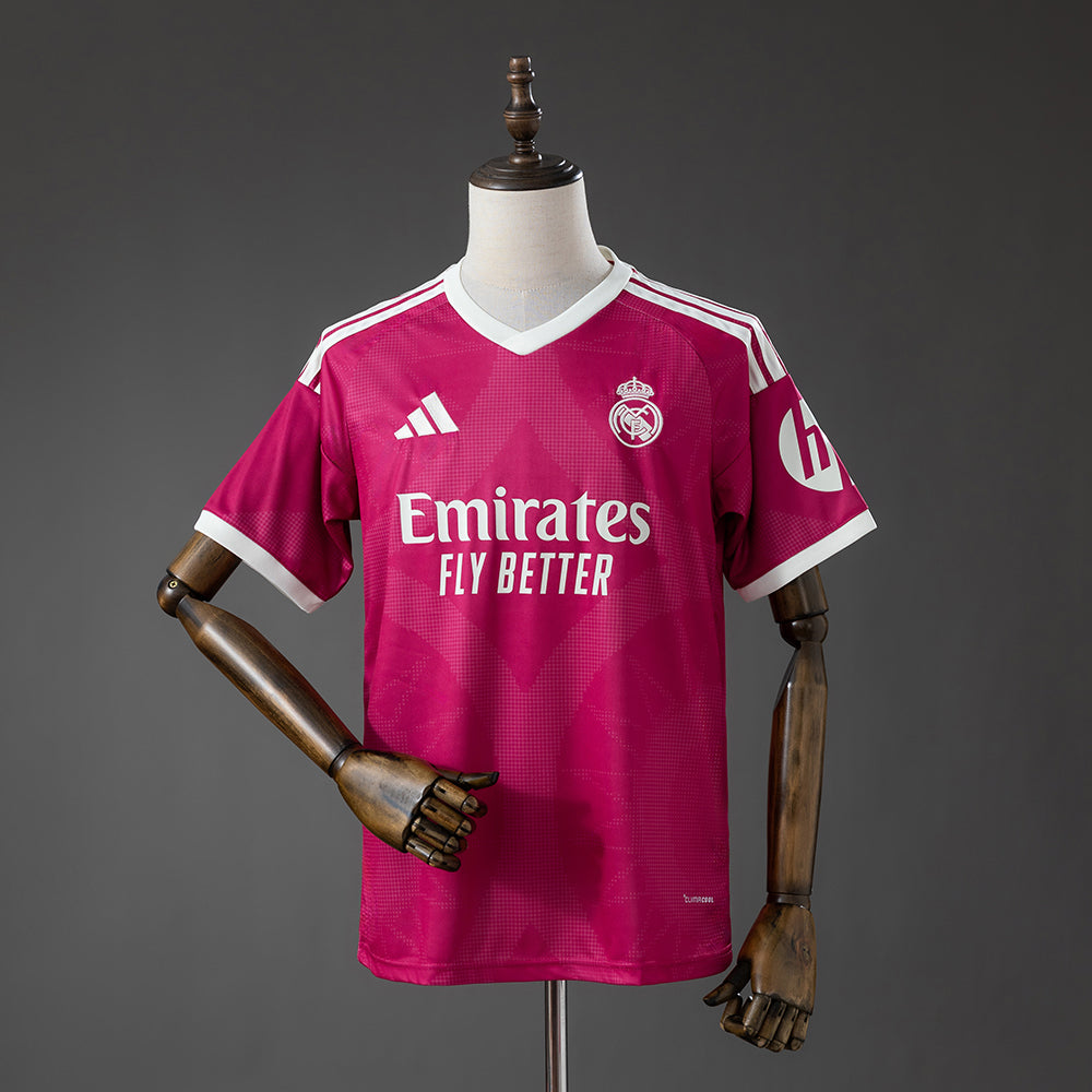 Real Madrid 3rd Kit 26/27 – Fan Version