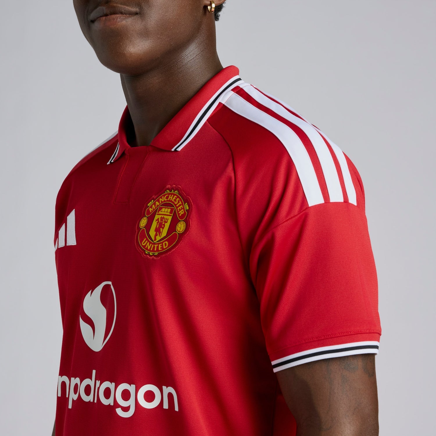 Manchester United Home Jersey 2026/27 – Fan Version