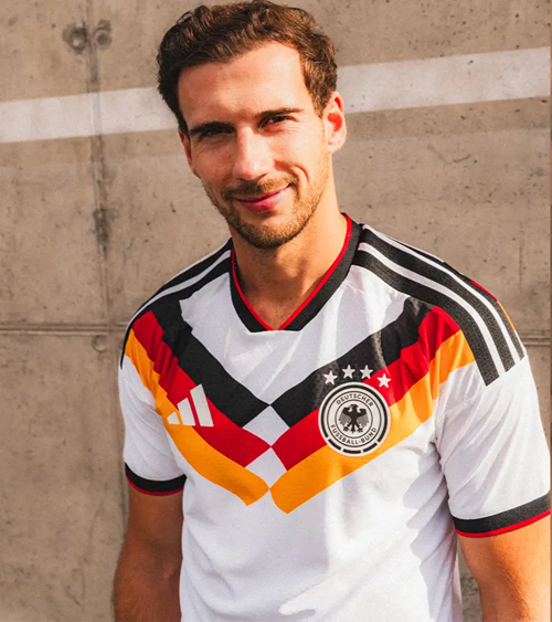 Germany 26 Home Authentic Jersey