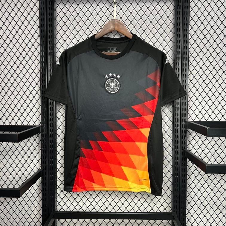 GERMANY PRE-MATCH JERSEY FAN VERSION