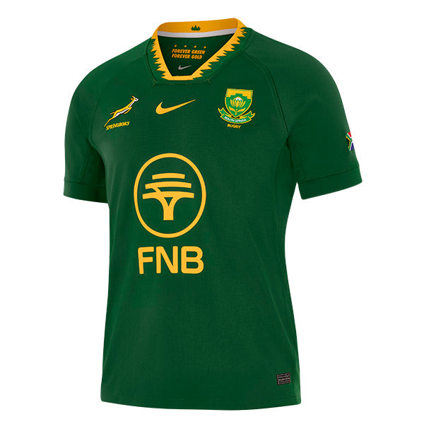 2025 Nike Springboks  Match Day jersey