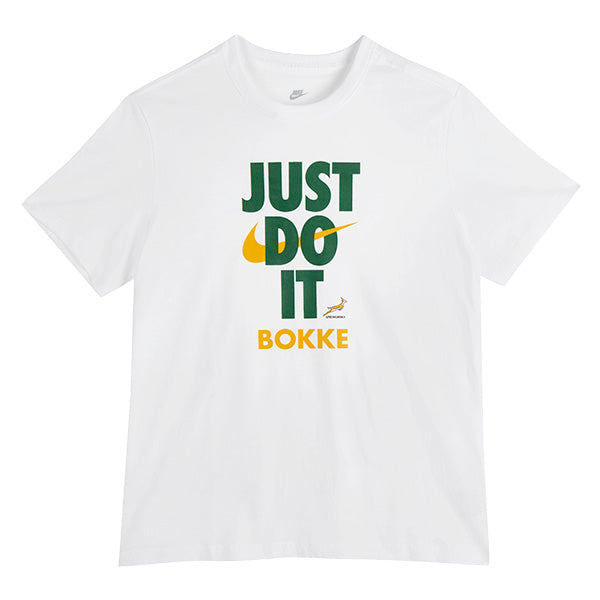 2025 Nike Springboks Just Do It Tee- Men’s-OVERSIZE