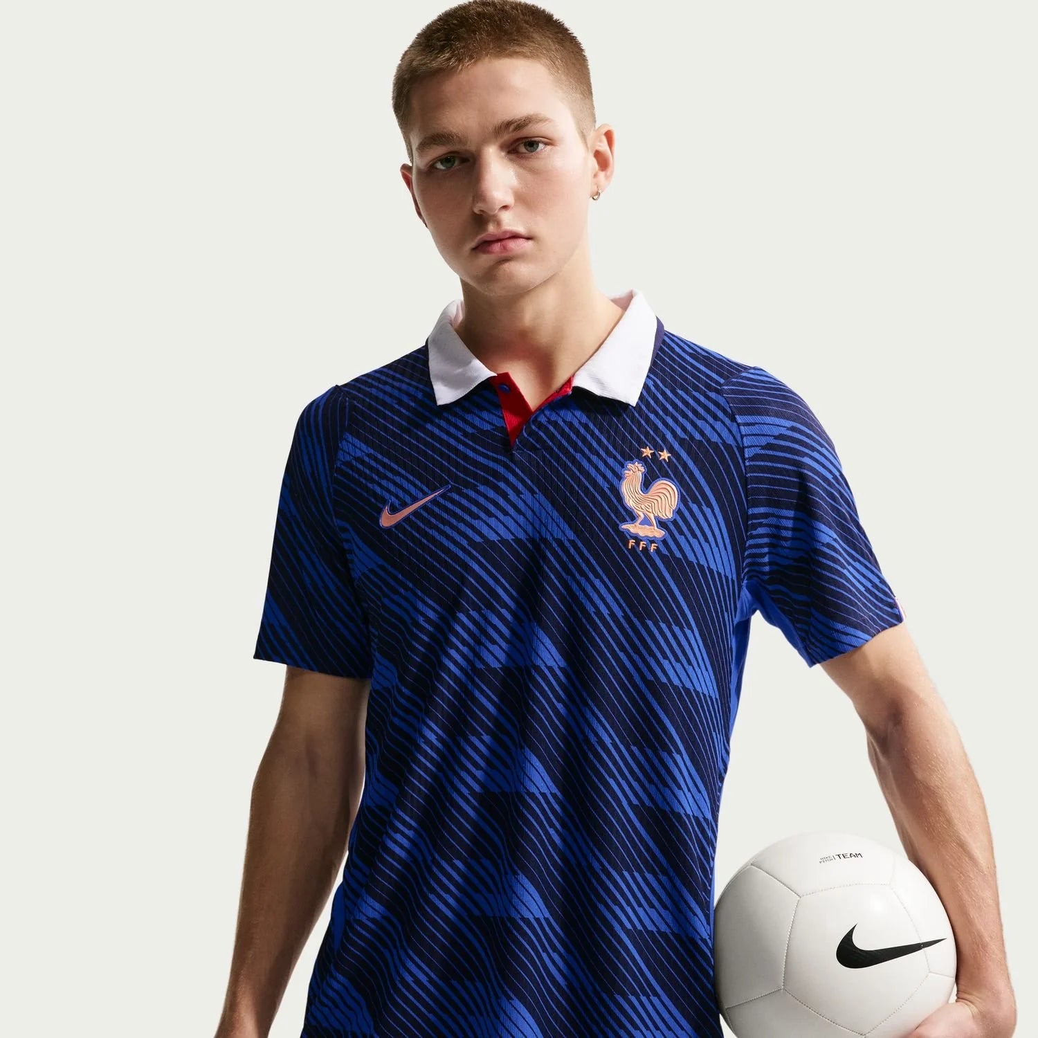 France FIFA World Cup 2026 Home Player Jersey – Nike Authentic | Zed-Apparel