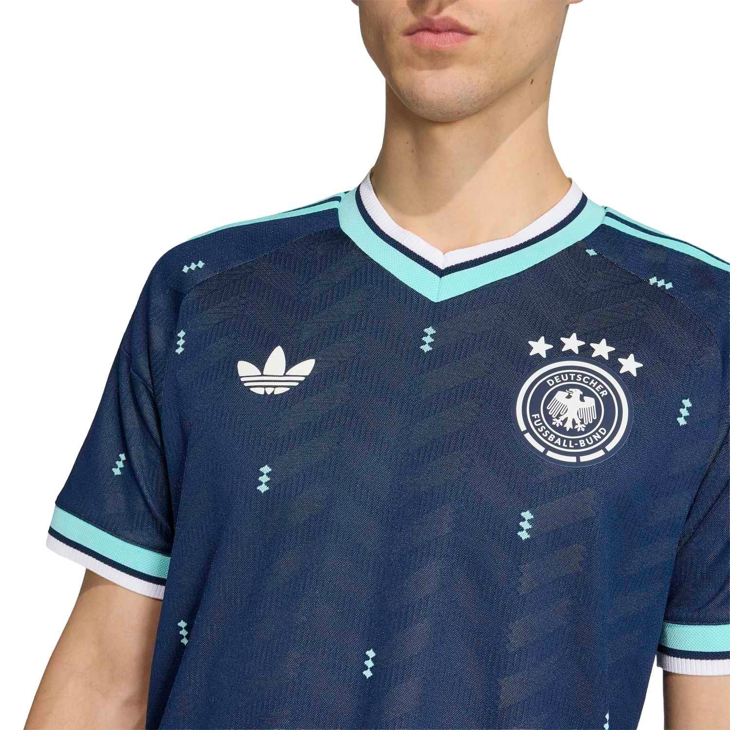 Germany Away Jersey — FIFA World Cup 2026
