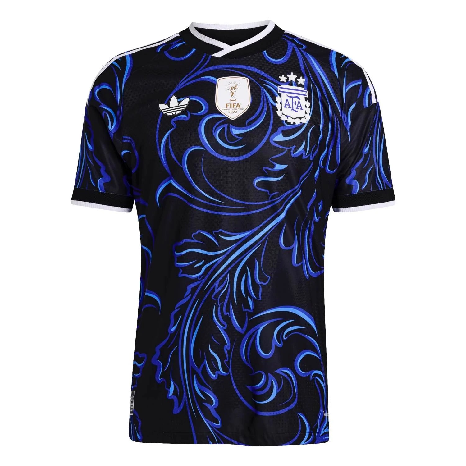 Argentina Away FIFA World Cup 2026 Player Jersey – Adidas Authentic | Zed-Apparel