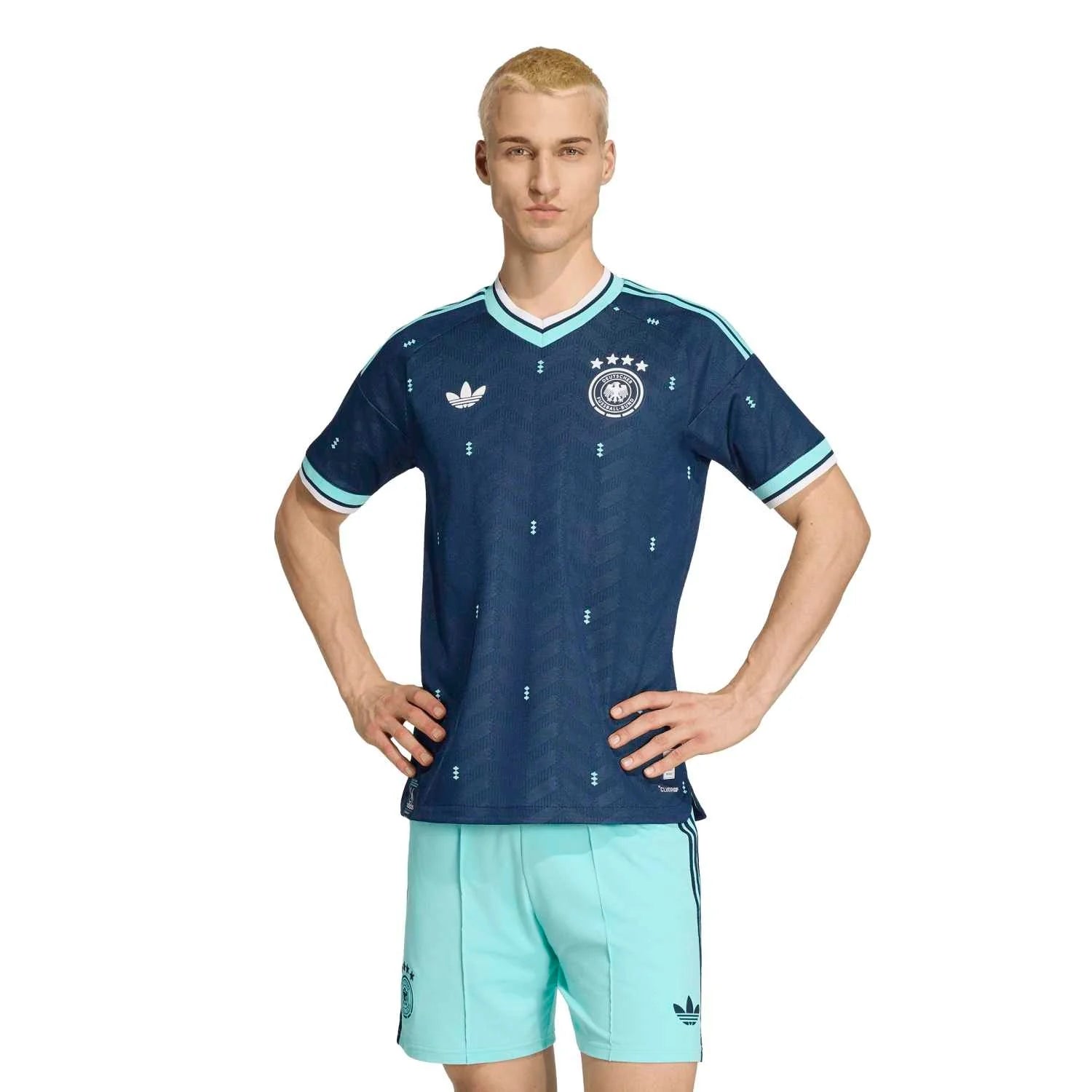 Germany Away Jersey — FIFA World Cup 2026