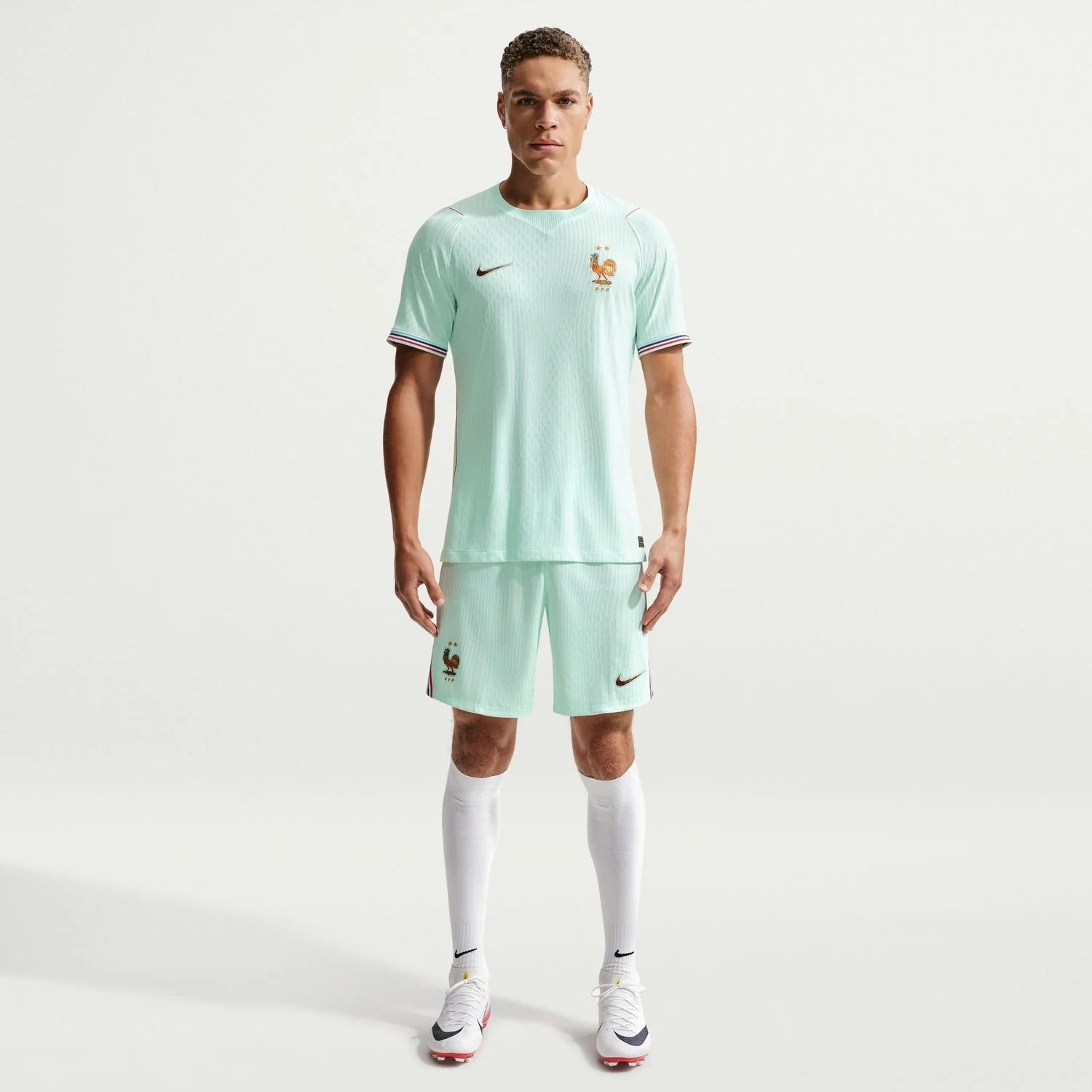 France Away Jersey player version