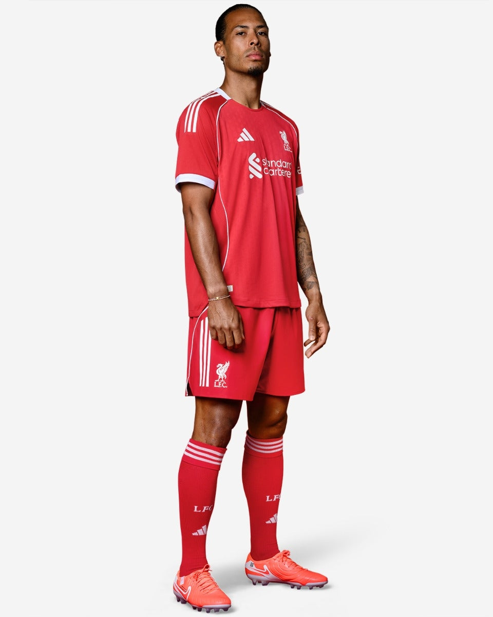 LFC HOME JERSEY 25/26 PLAYER VERSION