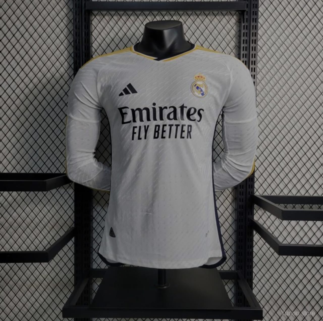 real madrid long sleeve jersey 22 23
