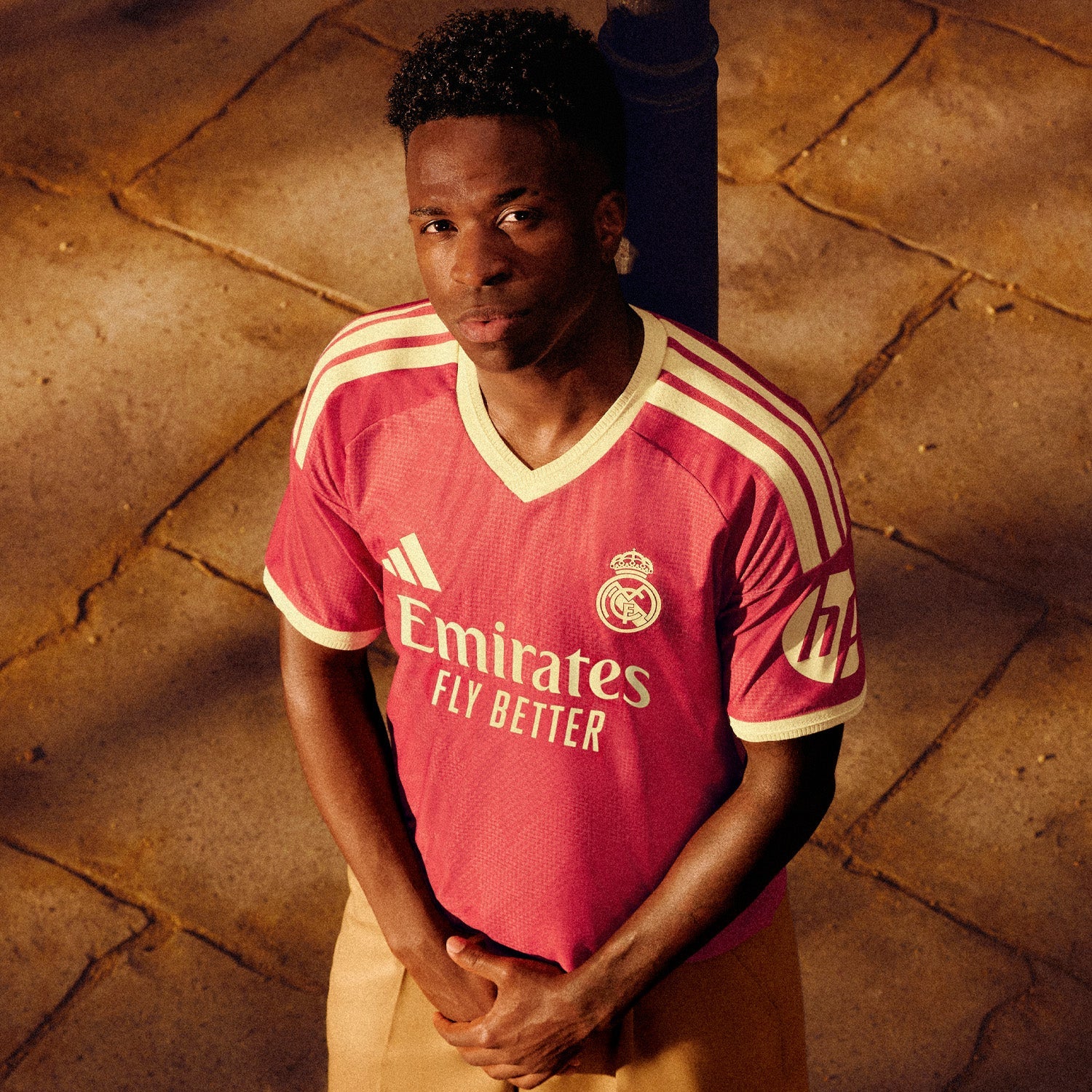 Real Madrid 3rd Kit 26/27 – Player Version