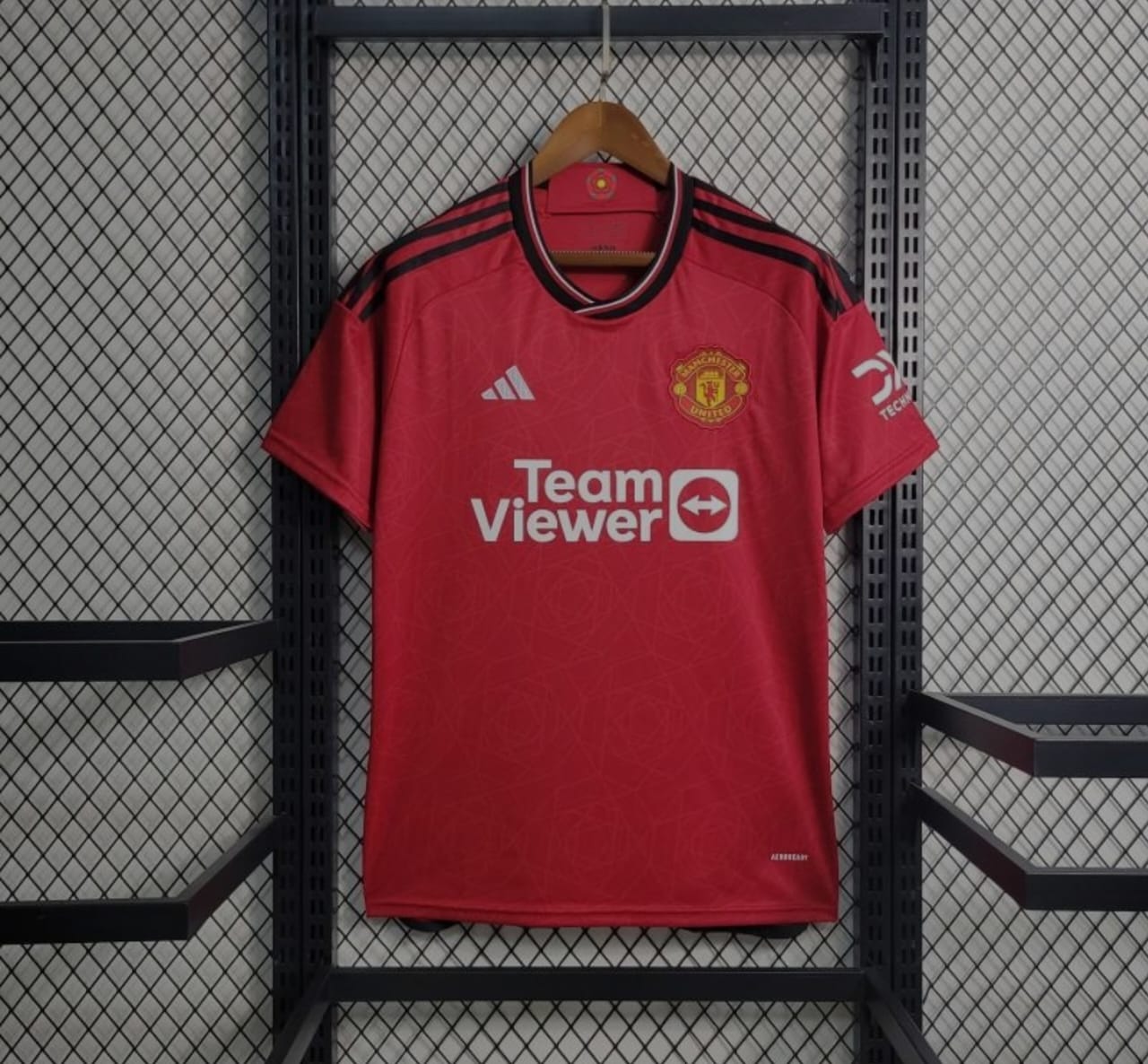 Man utd Home Fan Version 23/24