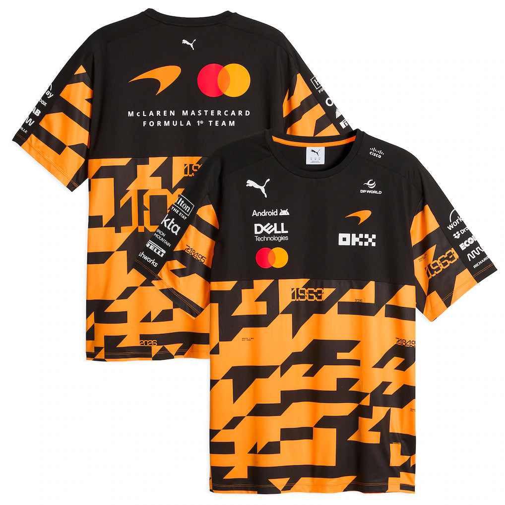 McLaren 1000th Race Replica Tee