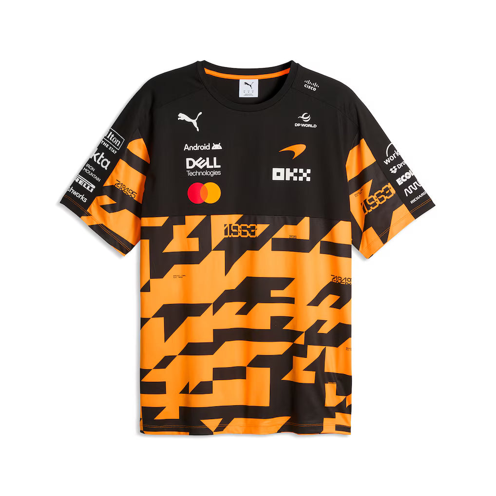 McLaren 1000th Race Replica Tee