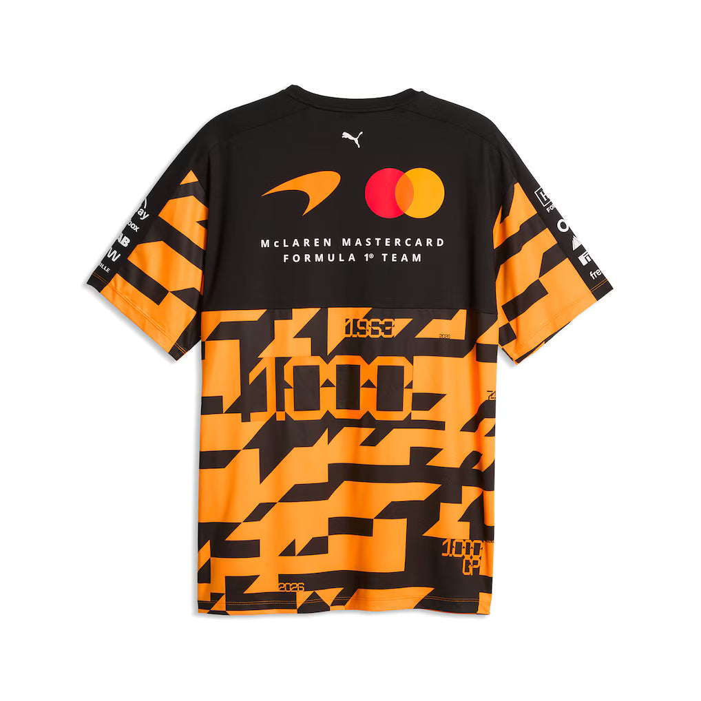 McLaren 1000th Race Replica Tee