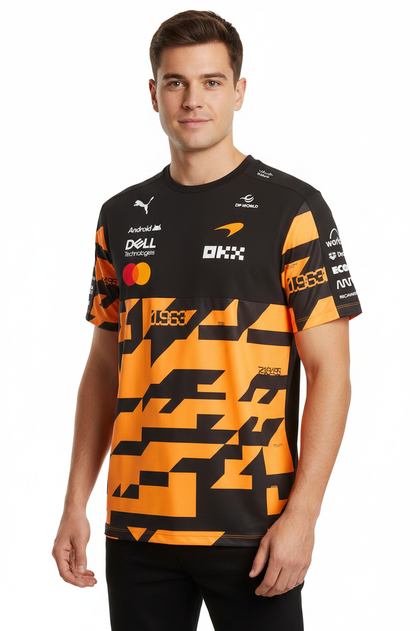 McLaren 1000th Race Replica Tee