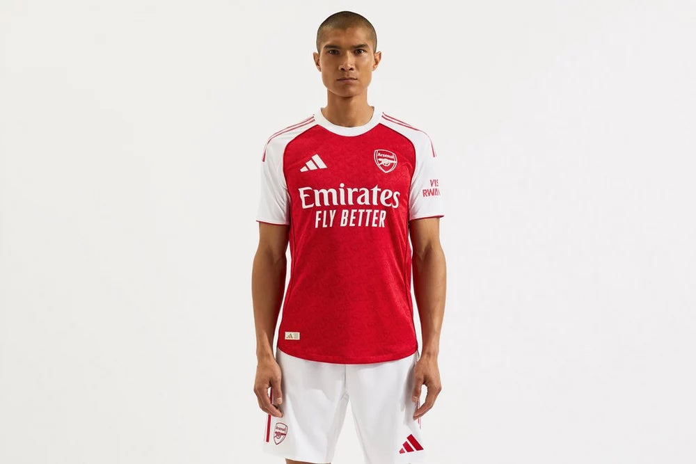 Arsenal Home 25/26 Player version jersey