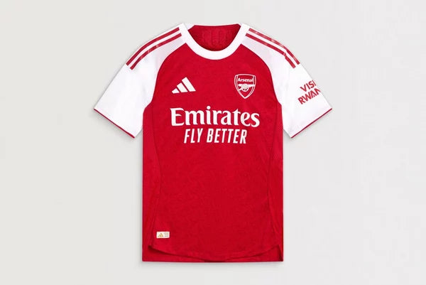 Arsenal Home 25/26 Player version jersey
