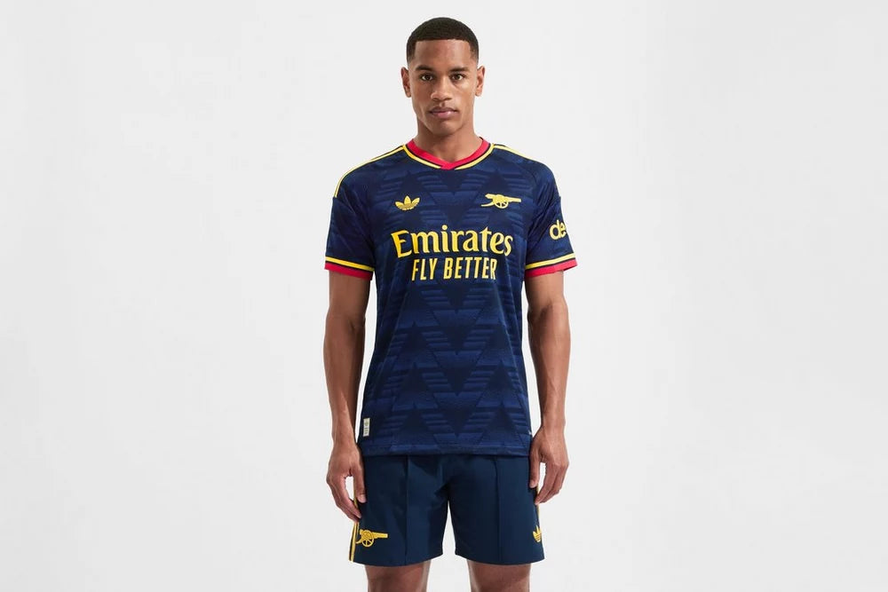 Arsenal adidas 26/27 Away Shirt Player Version