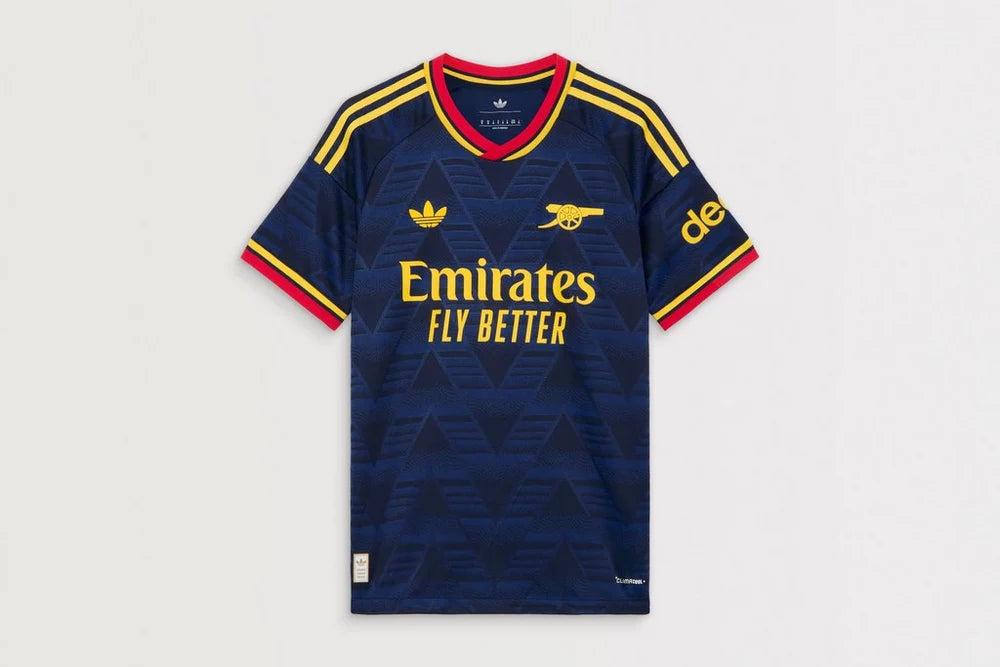 Arsenal adidas 26/27 Away Shirt Player Version