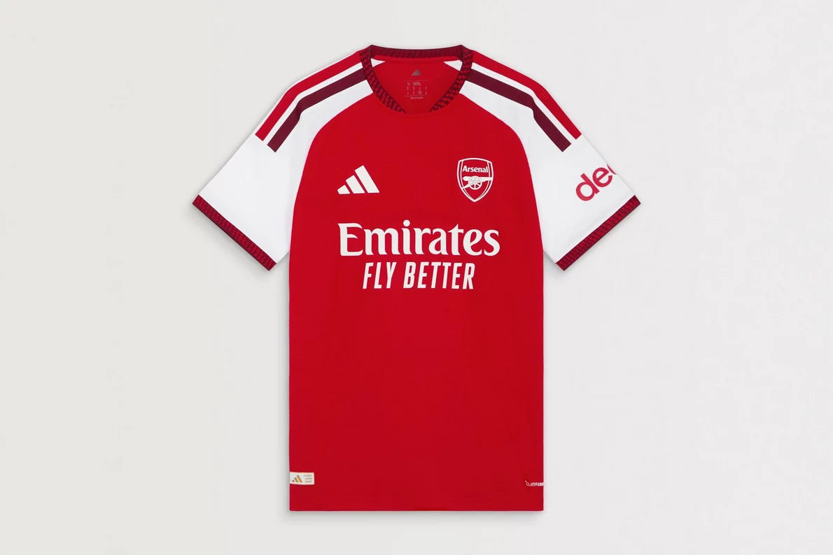 Arsenal Home Jersey 26/27 - Player Version