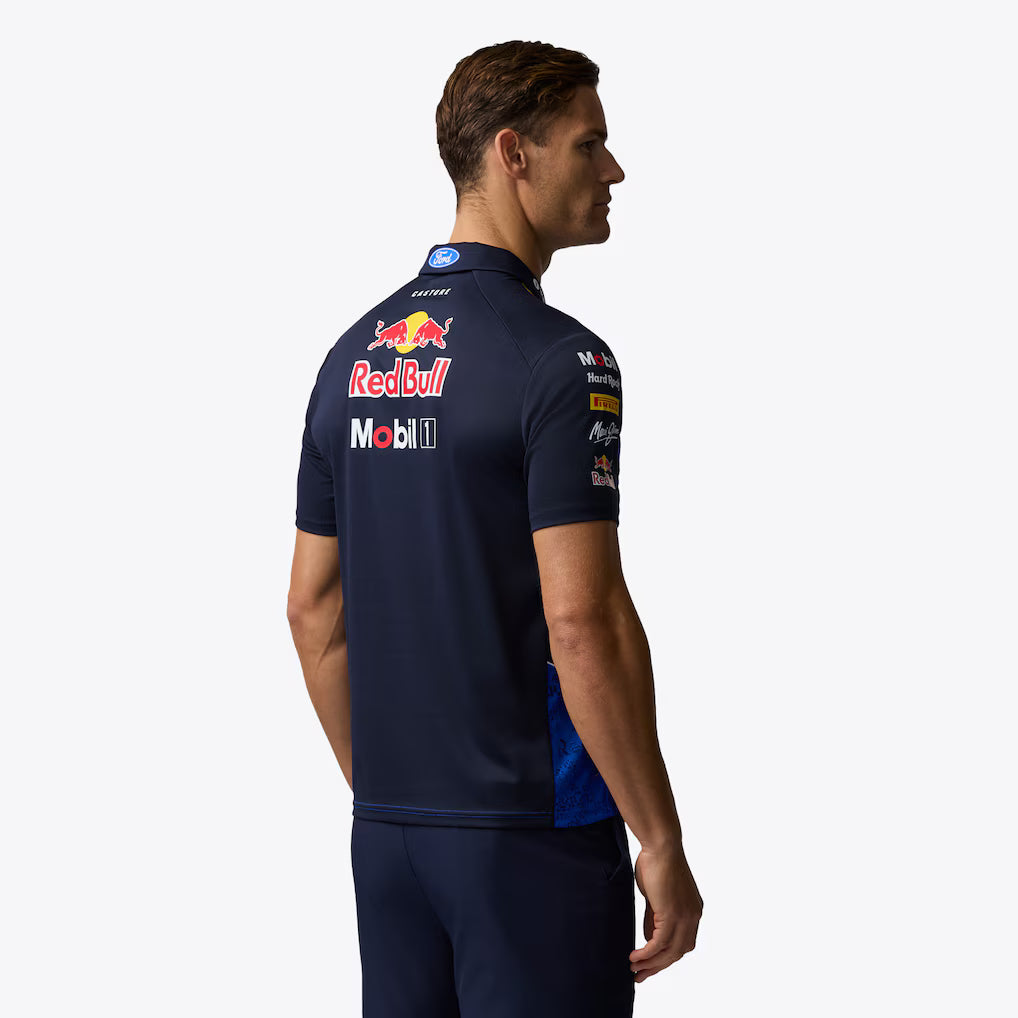 Oracle Red Bull Racing 2026 Team Set Up Polo