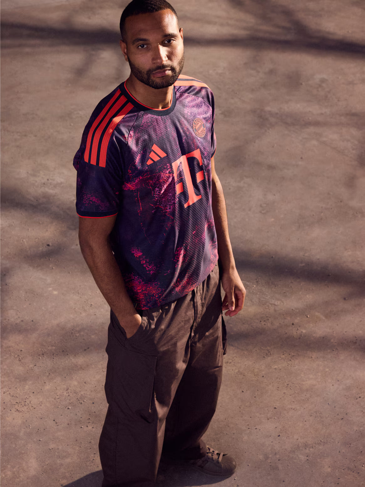 FC Bayern München 26/27 Third Jersey – Player Version