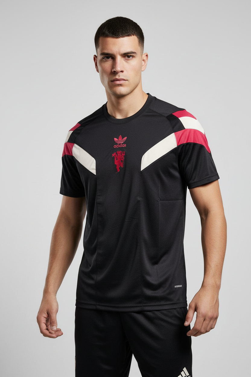 manchester united  classic Trefoil