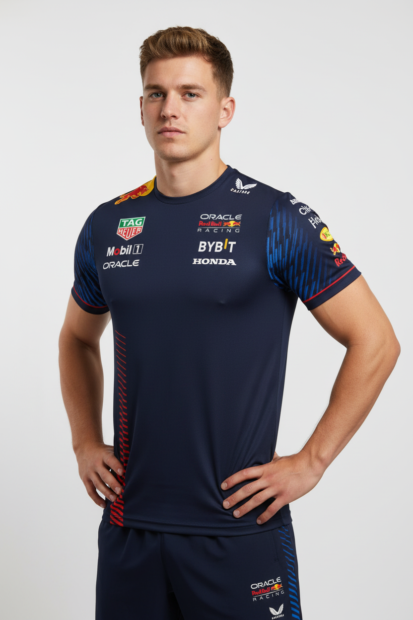 2023 Castore Red Bull Racing F1™ Set Up jersey