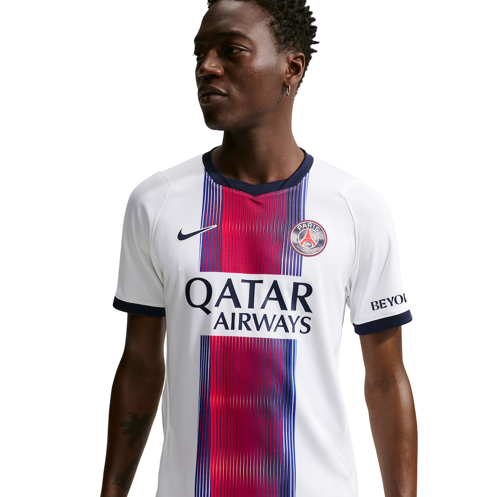 PSG Nike 26/27 Away Shirt Fan Version
