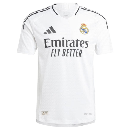 Real Madrid Home FAN VERSION  Shirt 2024-25