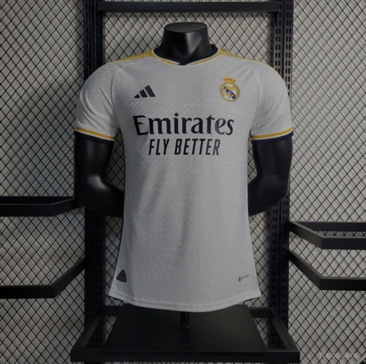 Real Madrid 23/24 player version Home