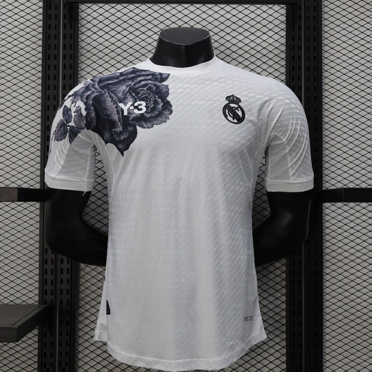 Y-3 REAL MADRID PRE-MATCH JERSEY