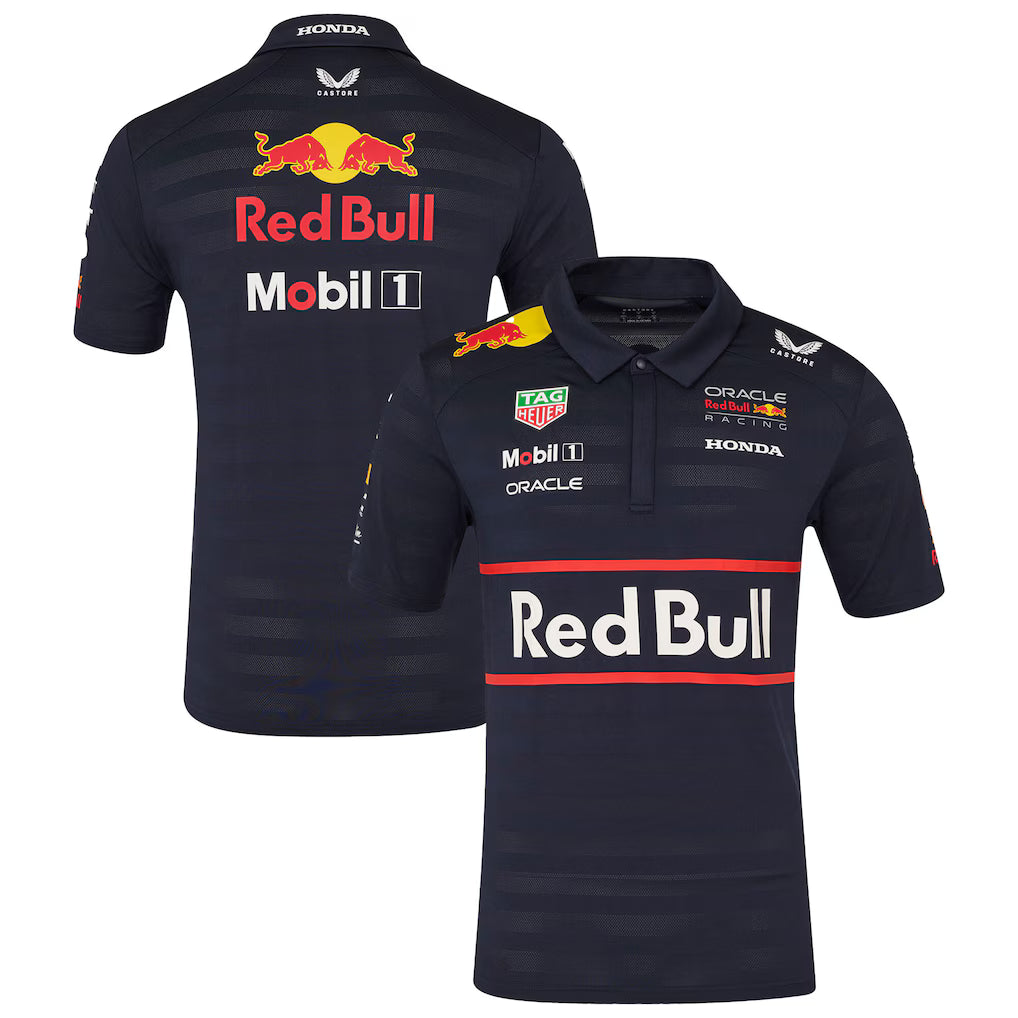 Red Bull Racing 2025 Team Polo