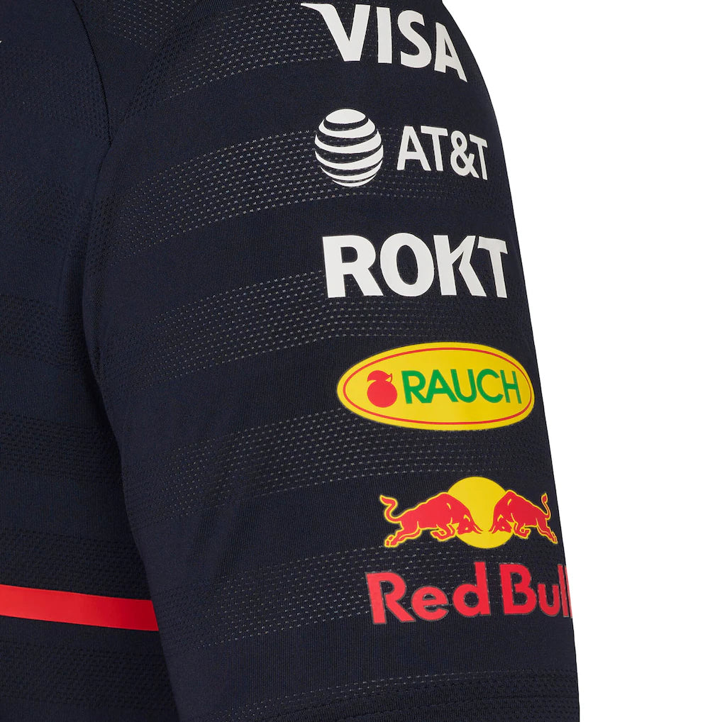 Red Bull Racing 2025 Team Polo