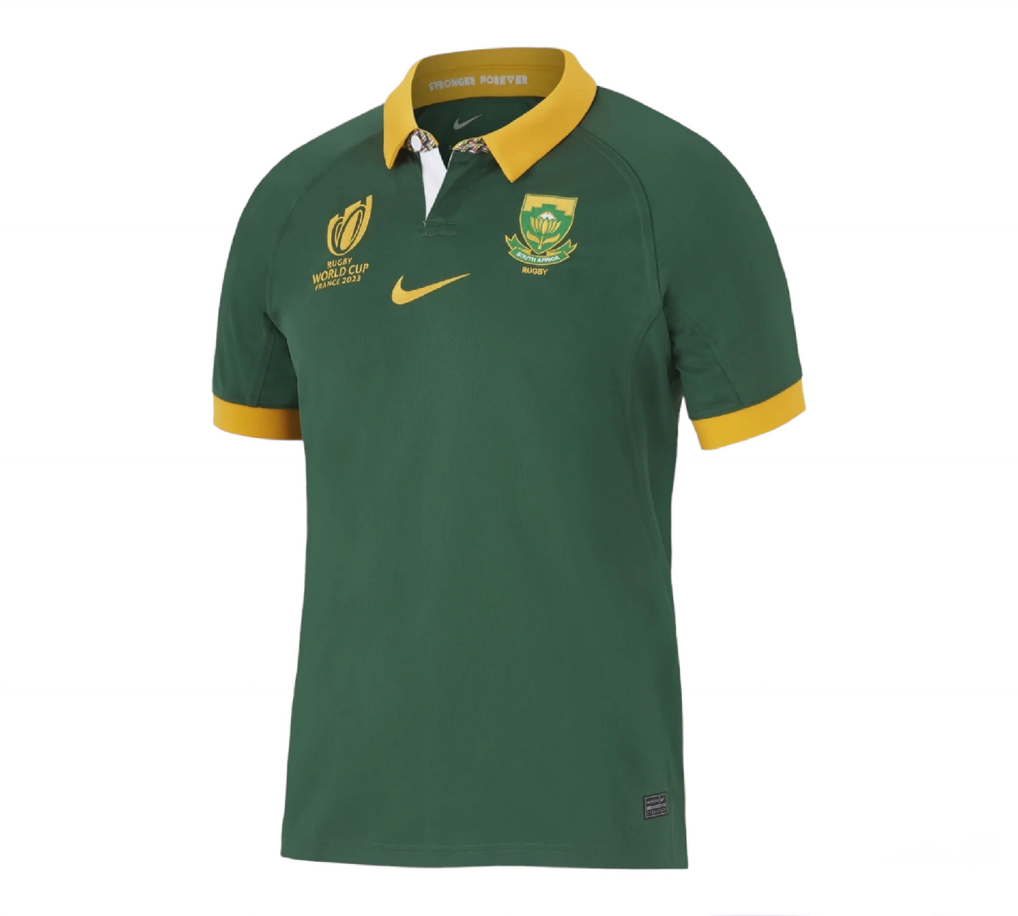 NIKE MEN'S SOUTH AFRICA RUGBY WORLD CUP 2023