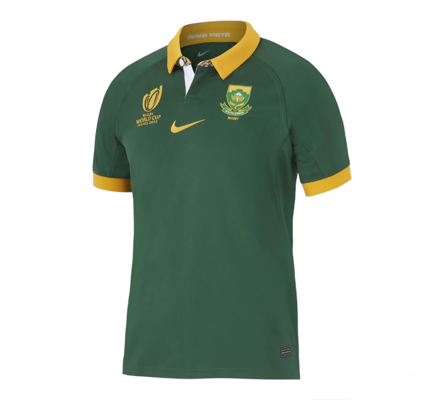 NIKE MEN S SOUTH AFRICA RUGBY WORLD CUP 2023 Zed apparel