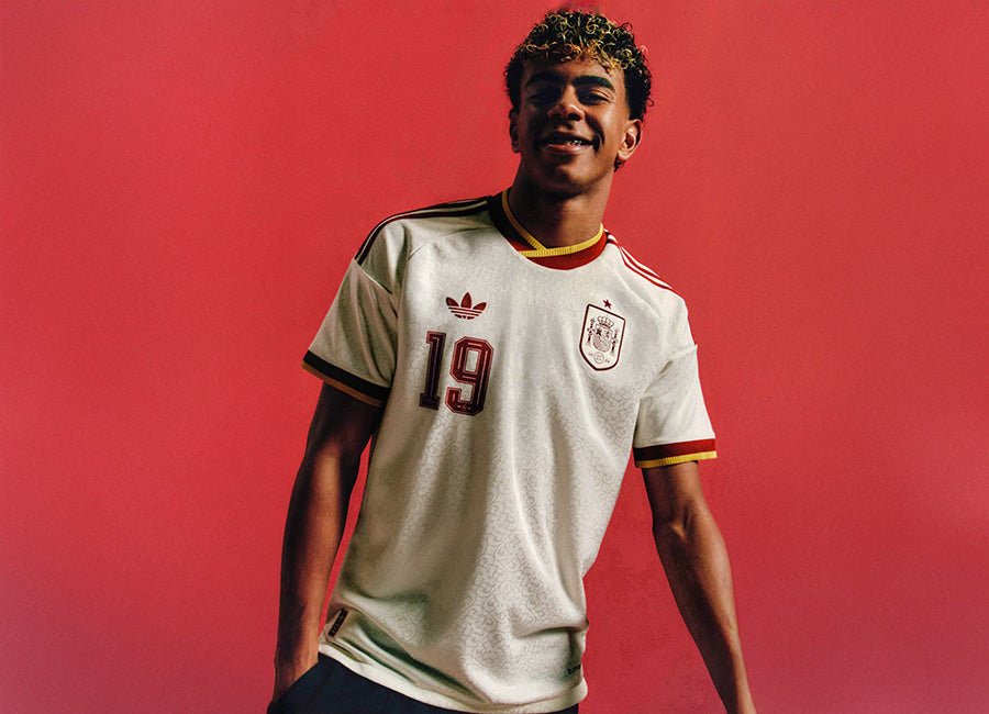 Spain Away FIFA World Cup 2026 Player Jersey – Adidas Authentic | Zed-Apparel