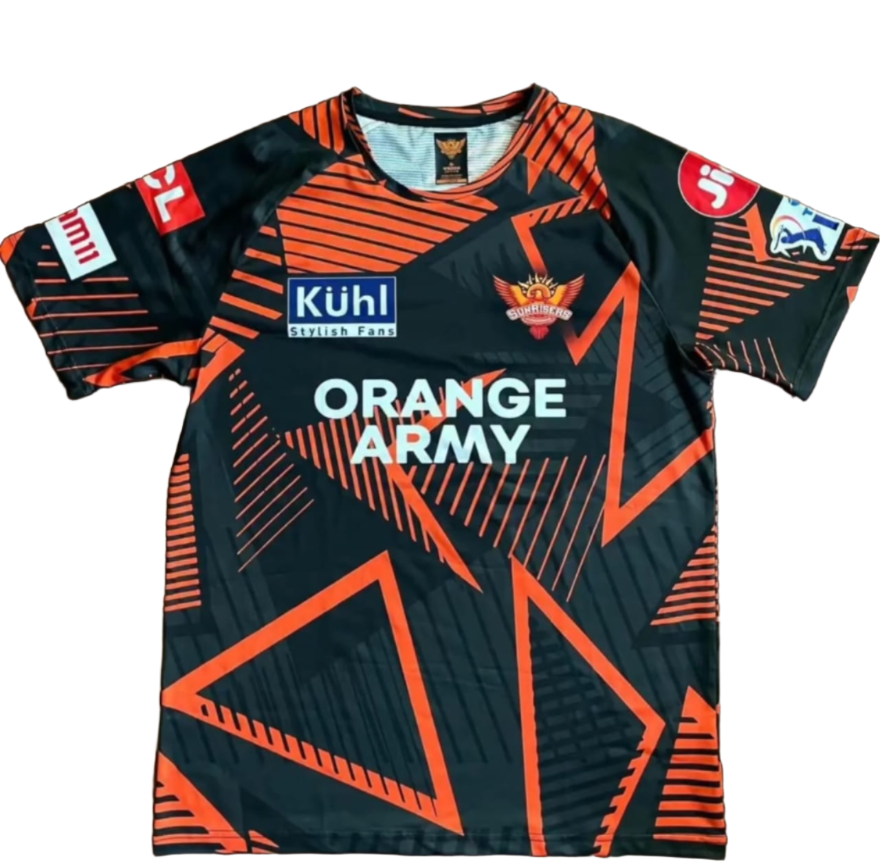 SRH pre match Training Jersey (orange army)