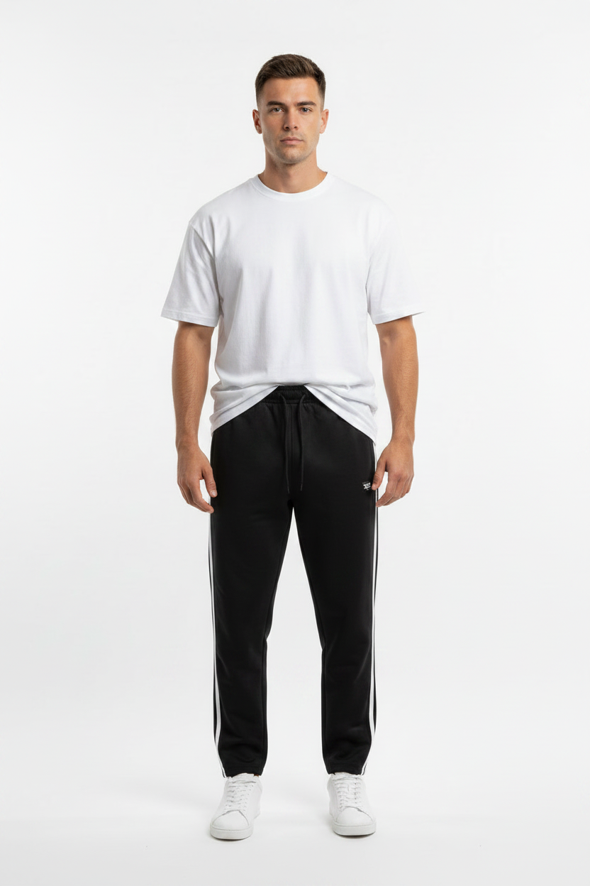 ZED TRIO PANT-BLACK