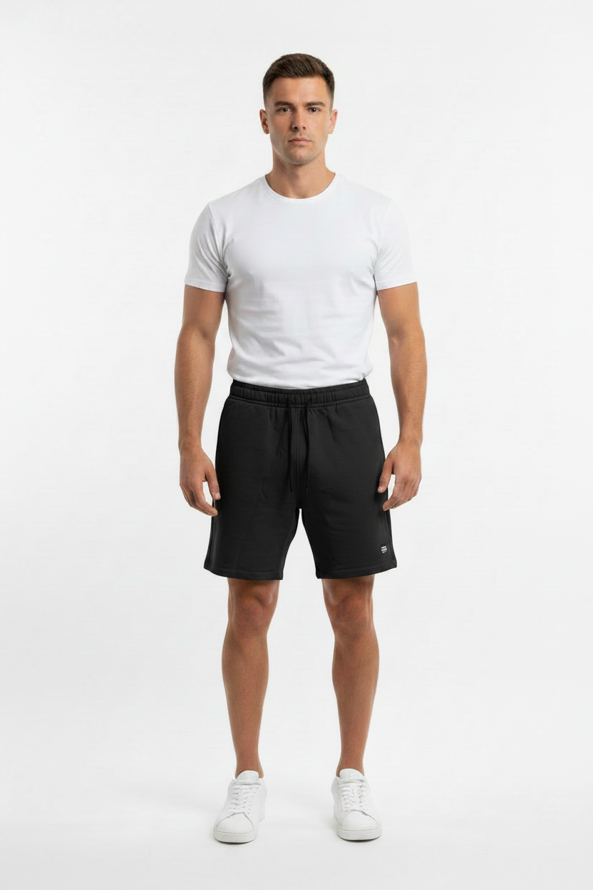 ZED STRIDE SHORTS BLACK